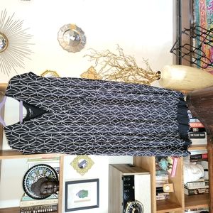 Extra 35% off Sale - Ava.& Viv Faux Wrap Dress 4x - $10